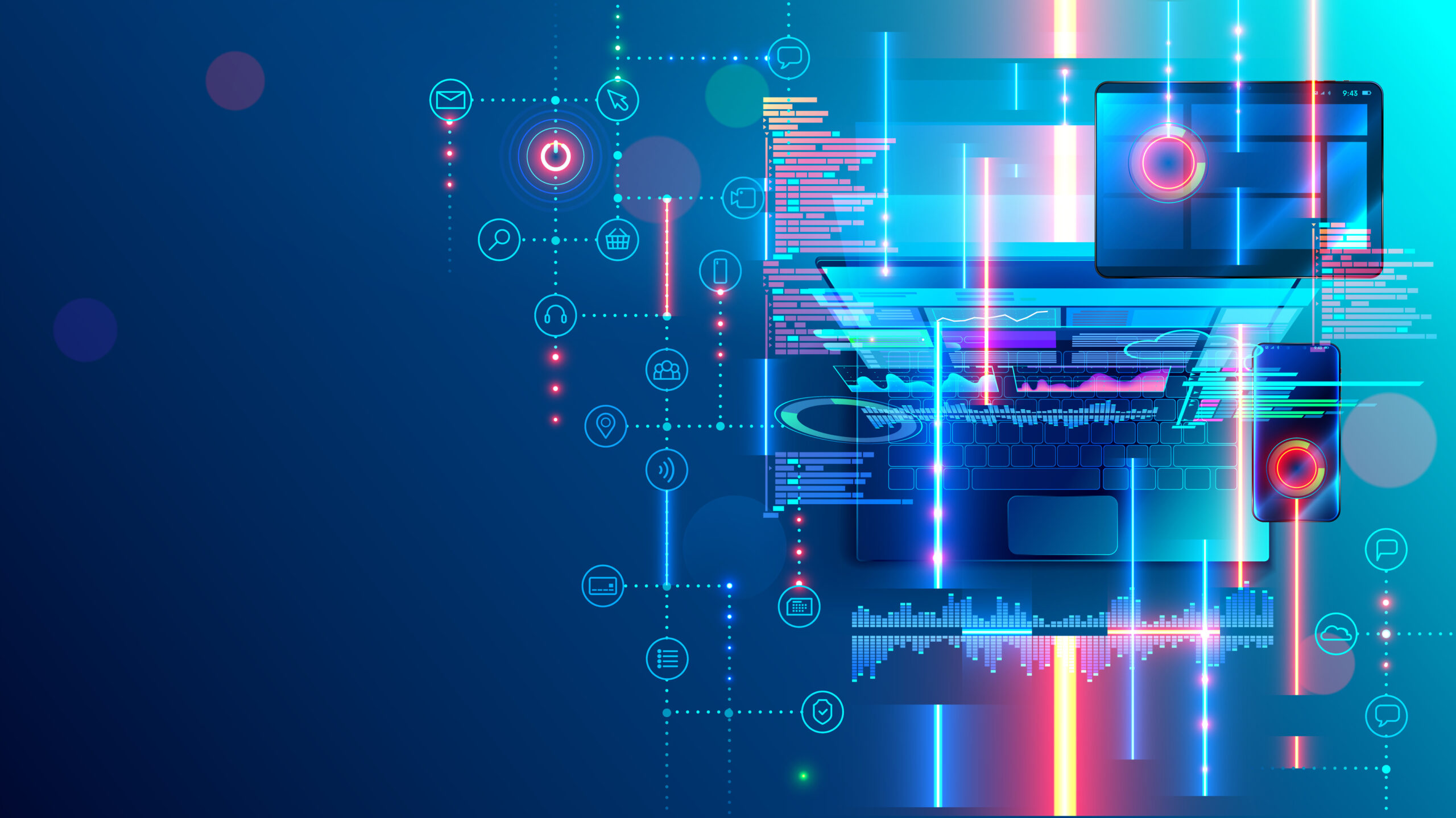 Test automation framework concept