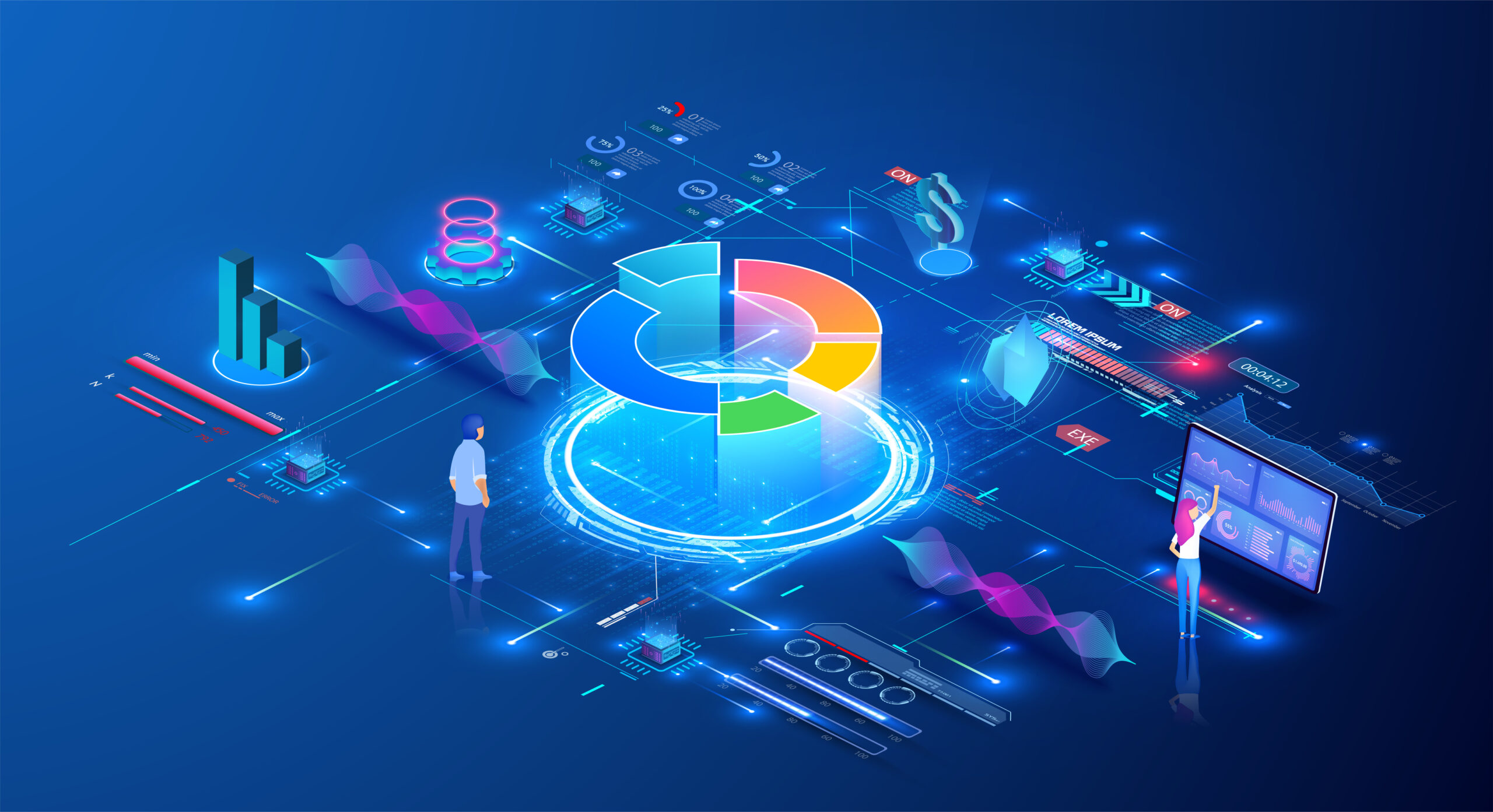 technology graphic symbolizing continuous delivery software development 