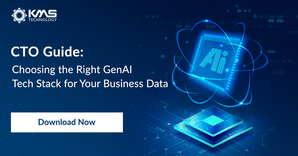 CTO Guide to Choosing a GenAI Tech Stack