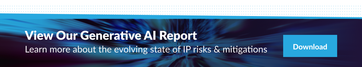 Generative AI Report CTA