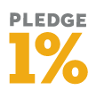 Pledge 1%