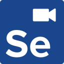 Selenium IDE logo